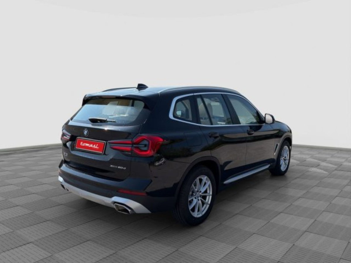 BMW X3 xDrive20d 48V (5)