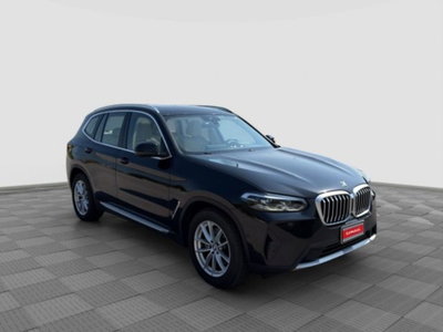 BMW X3 xDrive20d 48V (7)