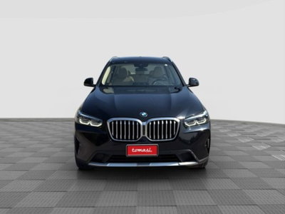 BMW X3 xDrive20d 48V (8)