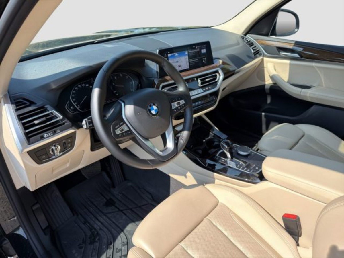 BMW X3 xDrive20d 48V (9)