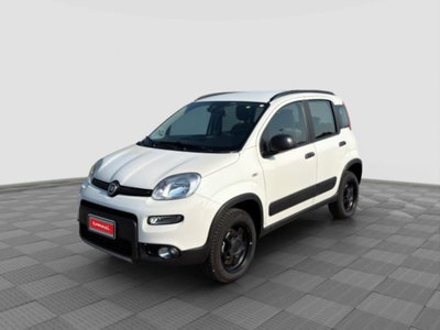 Fiat Panda 0.9 TwinAir Turbo S&S 4x4 Wild usata