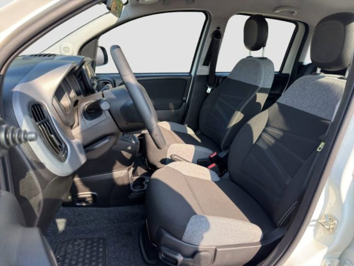 Fiat Panda 0.9 TwinAir Turbo S&S 4x4 Wild (10)