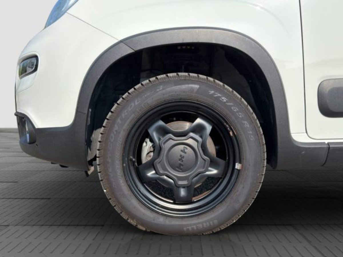 Fiat Panda 0.9 TwinAir Turbo S&S 4x4 Wild (16)
