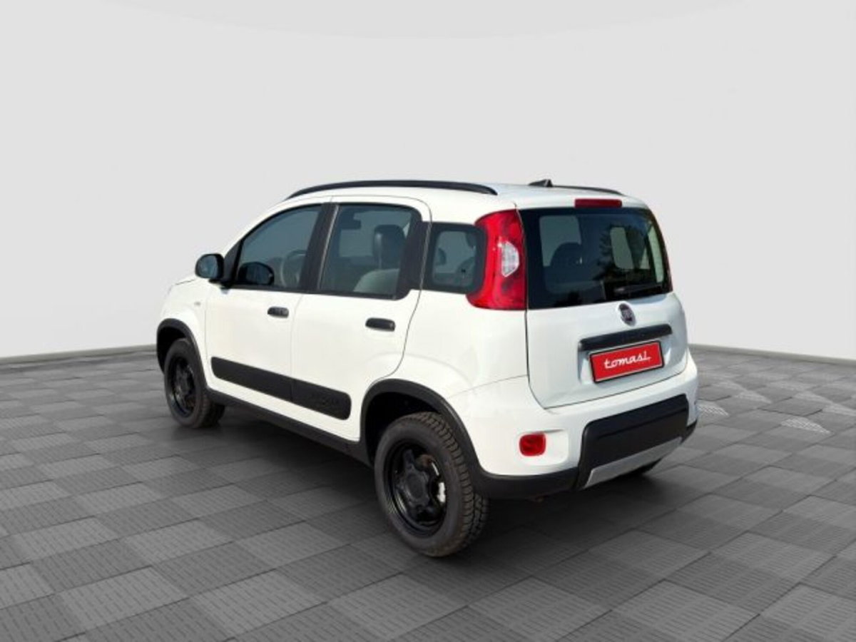 Fiat Panda 0.9 TwinAir Turbo S&S 4x4 Wild (3)