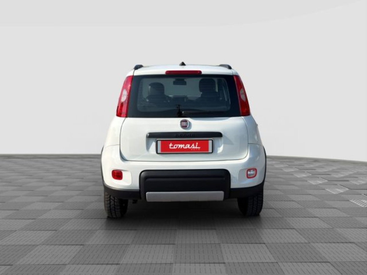 Fiat Panda 0.9 TwinAir Turbo S&S 4x4 Wild (4)