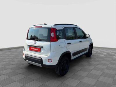 Fiat Panda 0.9 TwinAir Turbo S&S 4x4 Wild (5)