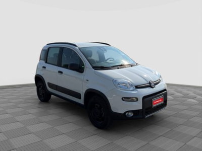 Fiat Panda 0.9 TwinAir Turbo S&S 4x4 Wild (7)