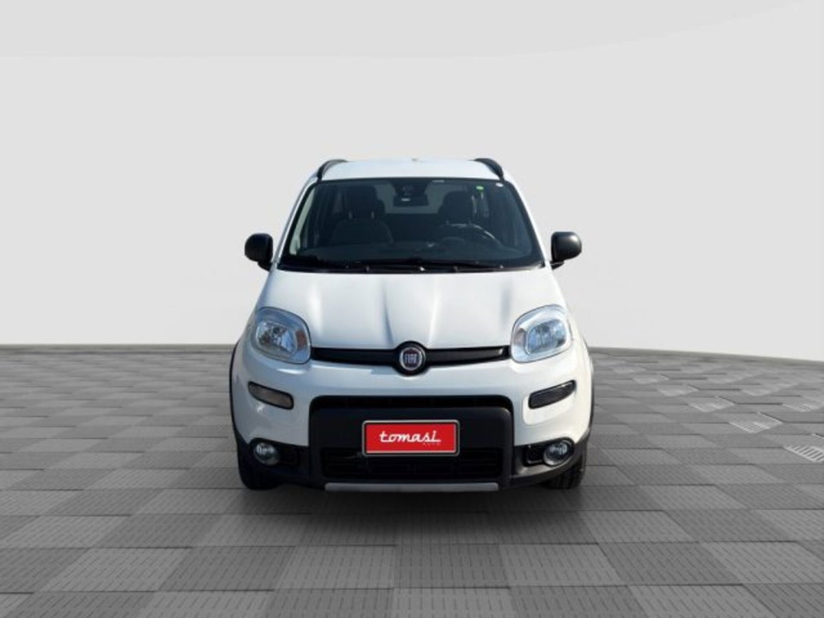 Fiat Panda 0.9 TwinAir Turbo S&S 4x4 Wild (8)