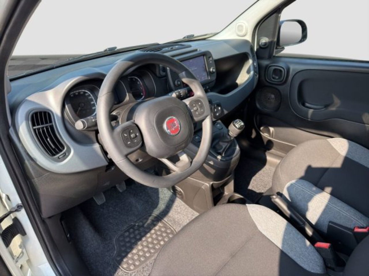 Fiat Panda 0.9 TwinAir Turbo S&S 4x4 Wild (9)