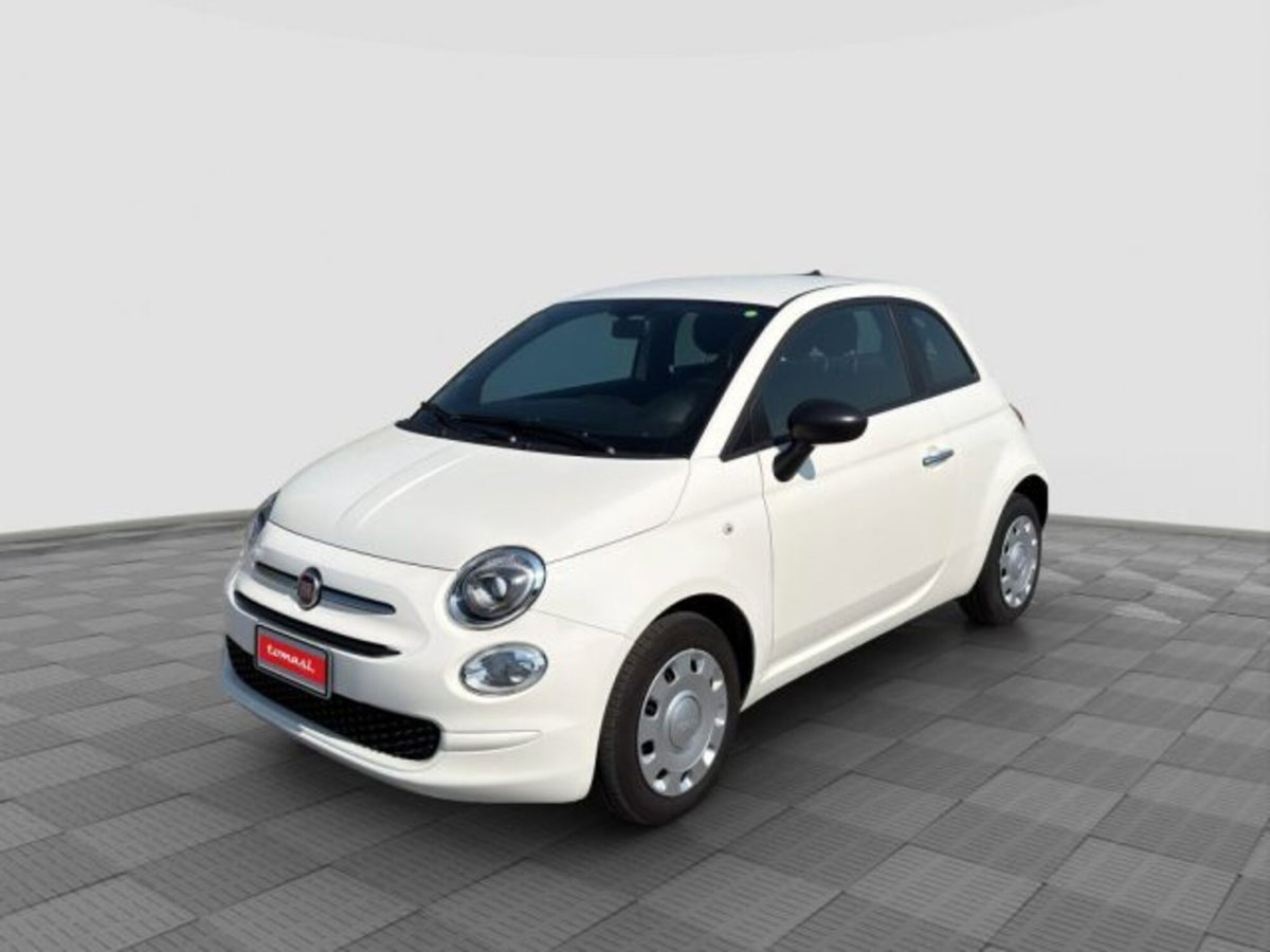 Fiat 500 1.0 Hybrid Connect
