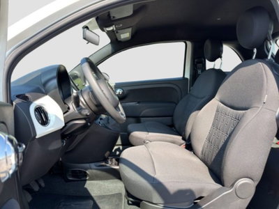 Fiat 500 1.0 Hybrid Connect (10)
