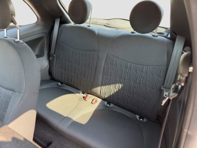 Fiat 500 1.0 Hybrid Connect (11)