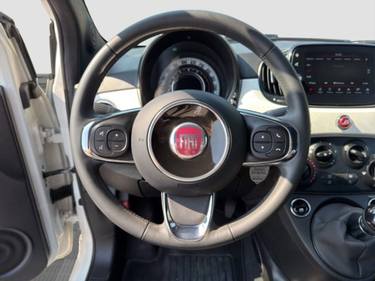 Fiat 500 1.0 Hybrid Connect (12)