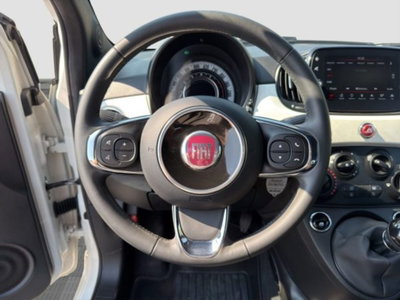 Fiat 500 1.0 Hybrid Connect (12)