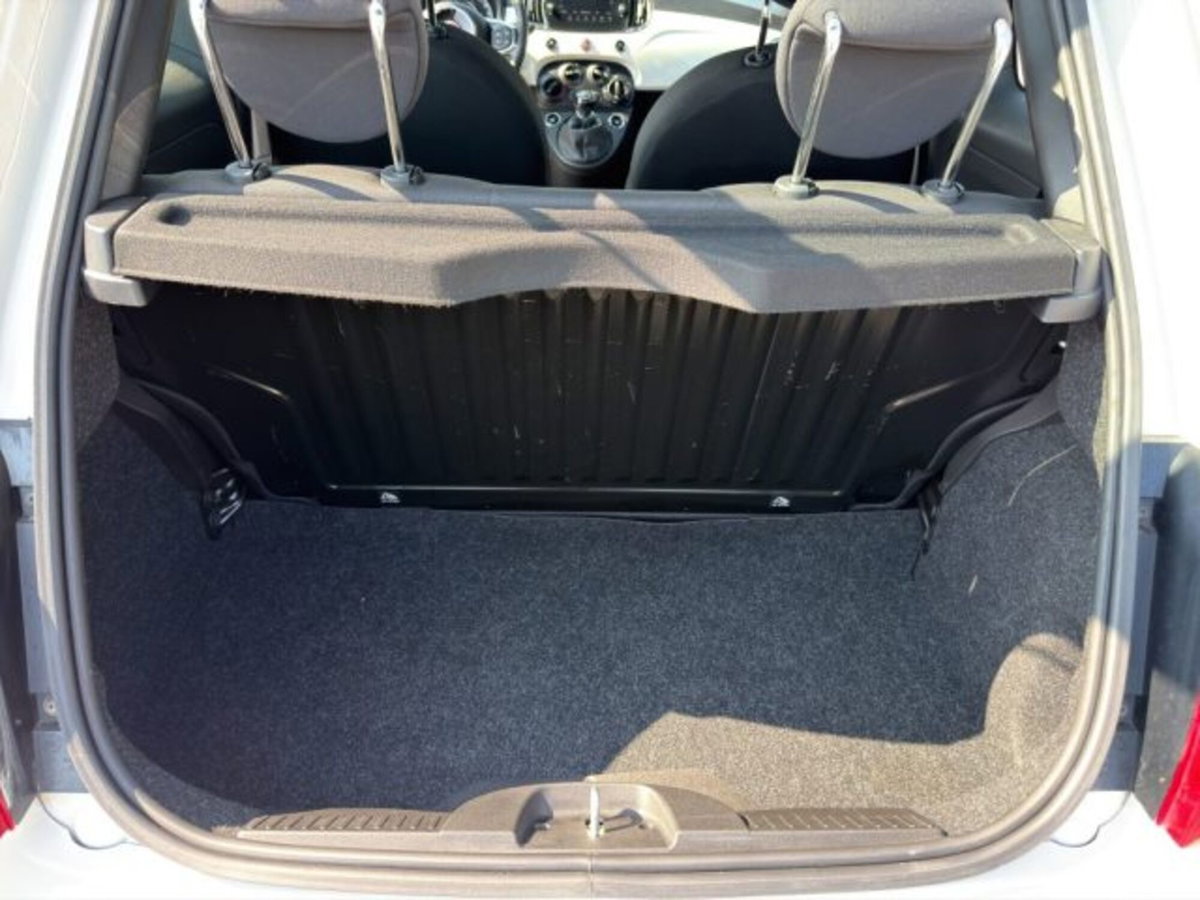 Fiat 500 1.0 Hybrid Connect (13)