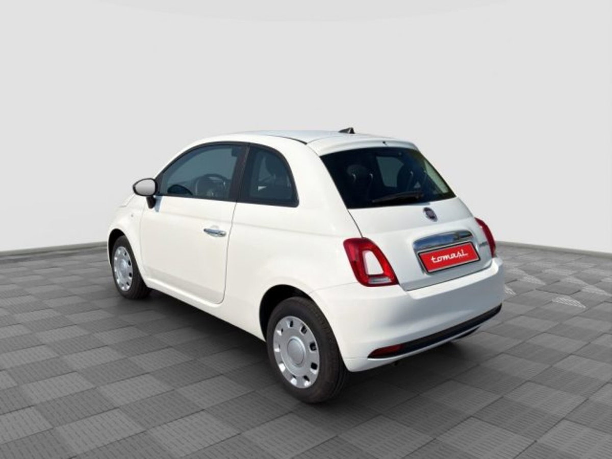 Fiat 500 1.0 Hybrid Connect (3)