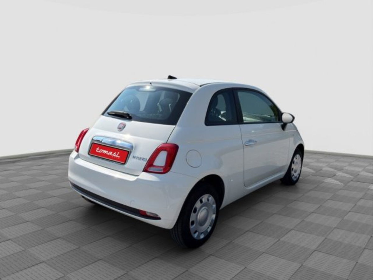 Fiat 500 1.0 Hybrid Connect (5)