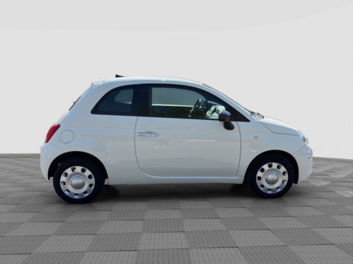 Fiat 500 1.0 Hybrid Connect (6)