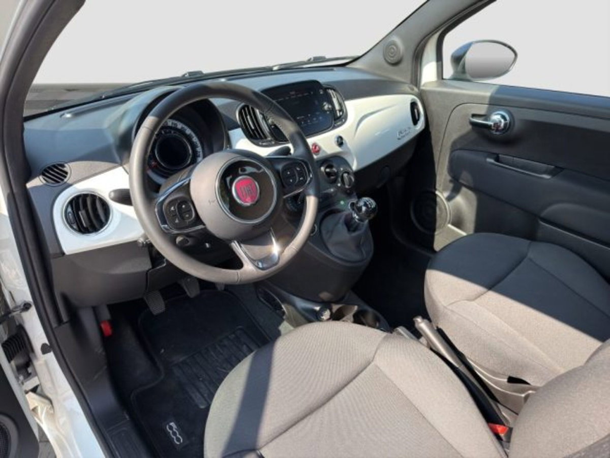 Fiat 500 1.0 Hybrid Connect (9)