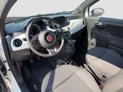 Fiat 500 1.0 Hybrid Connect (9)