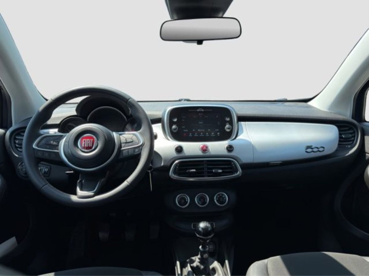 Fiat 500X 1.3 MultiJet 95 CV Connect (12)