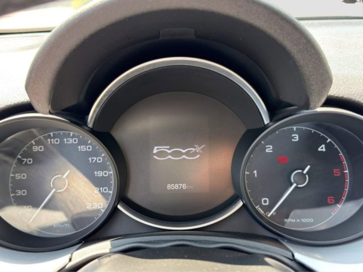 Fiat 500X 1.3 MultiJet 95 CV Connect (15)