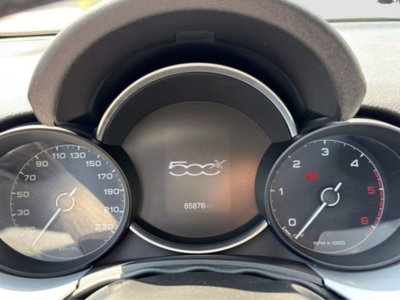 Fiat 500X 1.3 MultiJet 95 CV Connect (15)