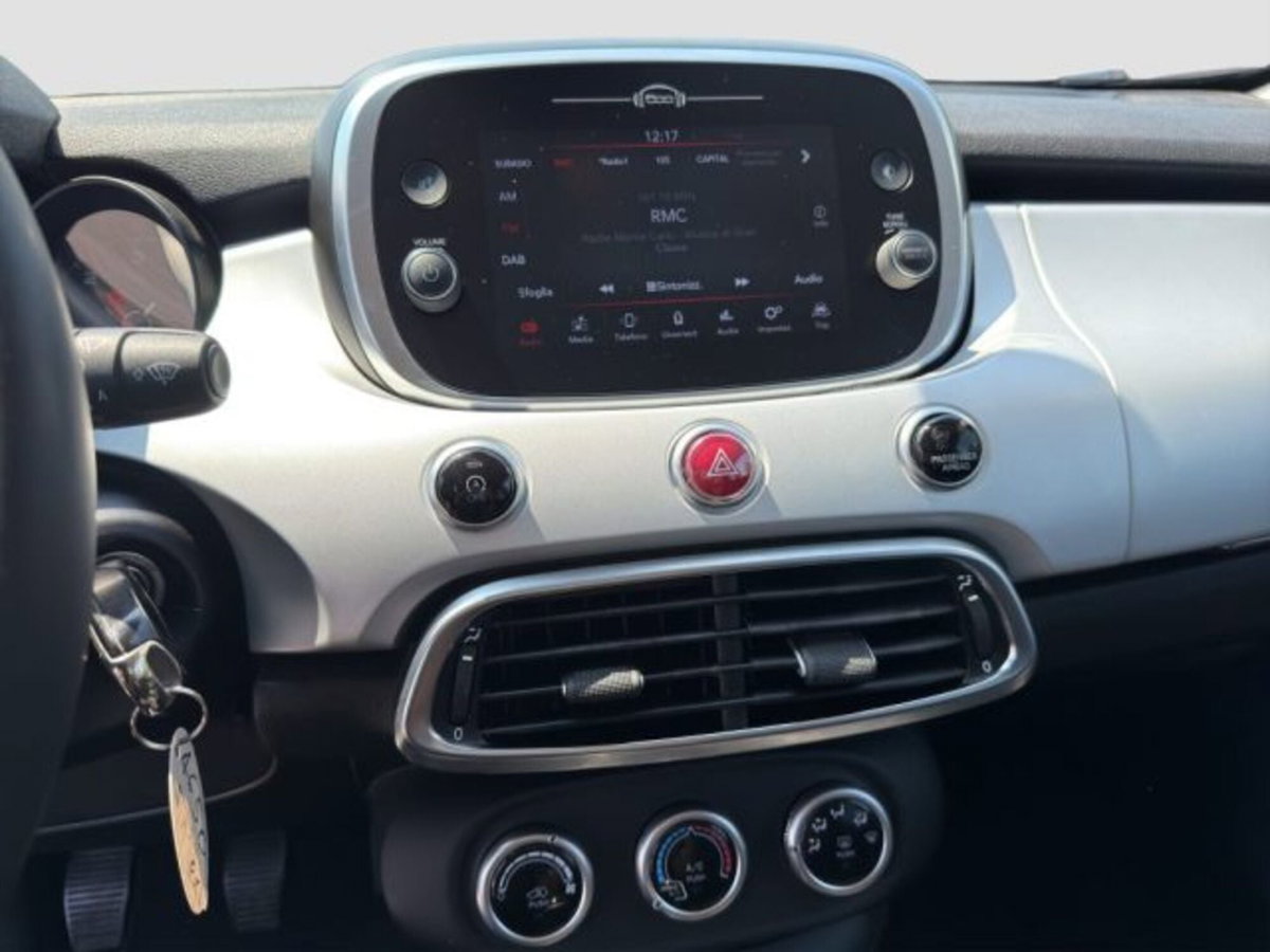 Fiat 500X 1.3 MultiJet 95 CV Connect (17)