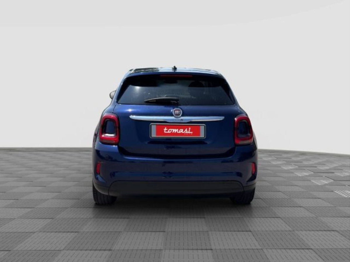 Fiat 500X 1.3 MultiJet 95 CV Connect (4)
