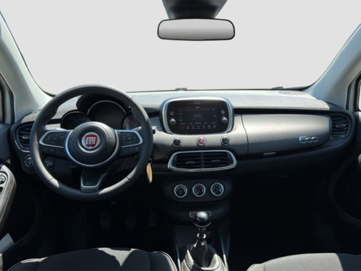 Fiat 500X 1.3 MultiJet 95 CV Red Dolcevita (12)