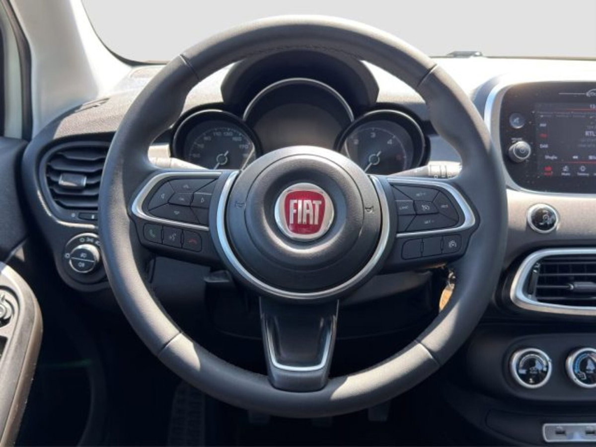 Fiat 500X 1.3 MultiJet 95 CV Red Dolcevita (13)