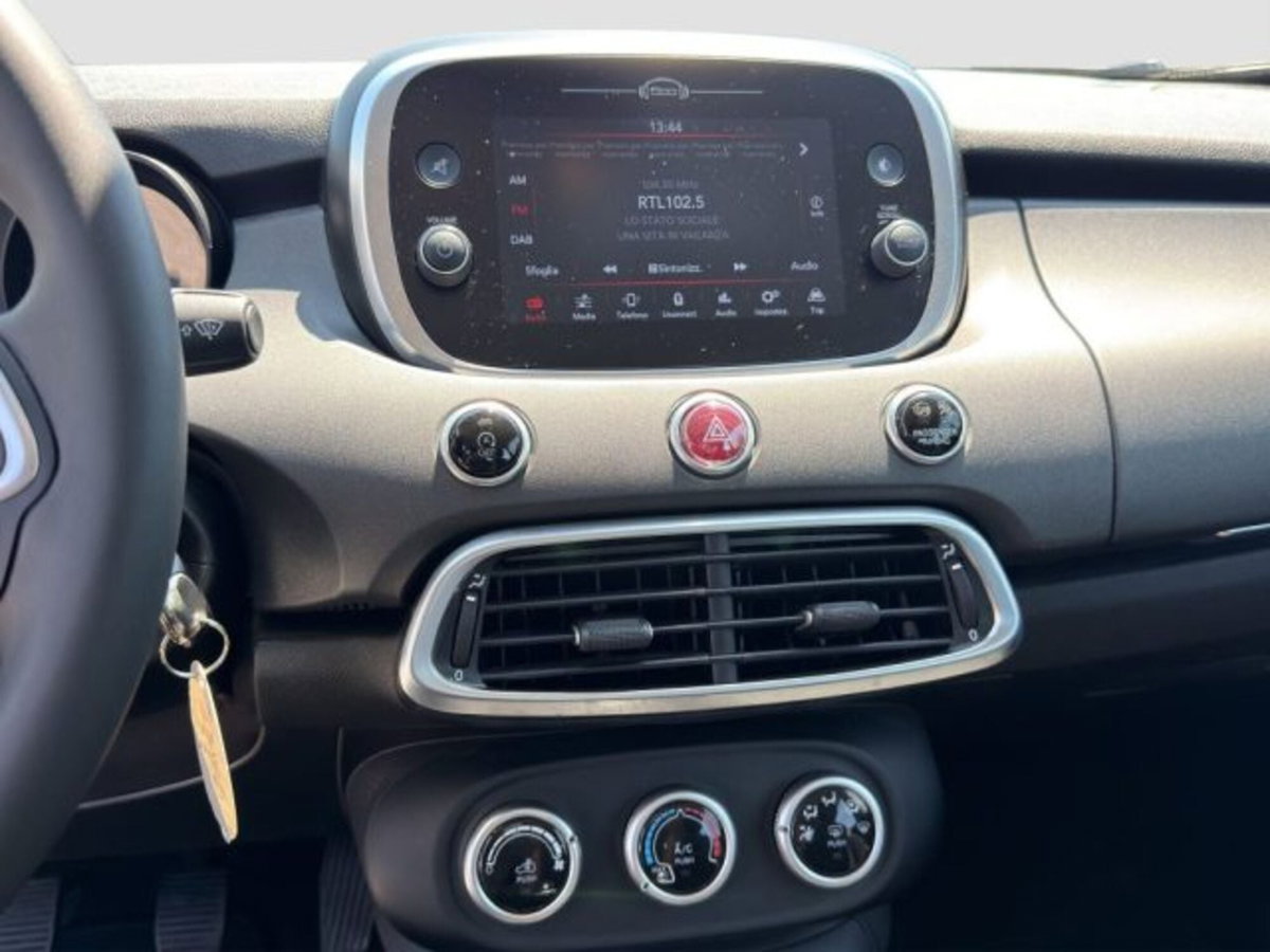 Fiat 500X 1.3 MultiJet 95 CV Red Dolcevita (16)