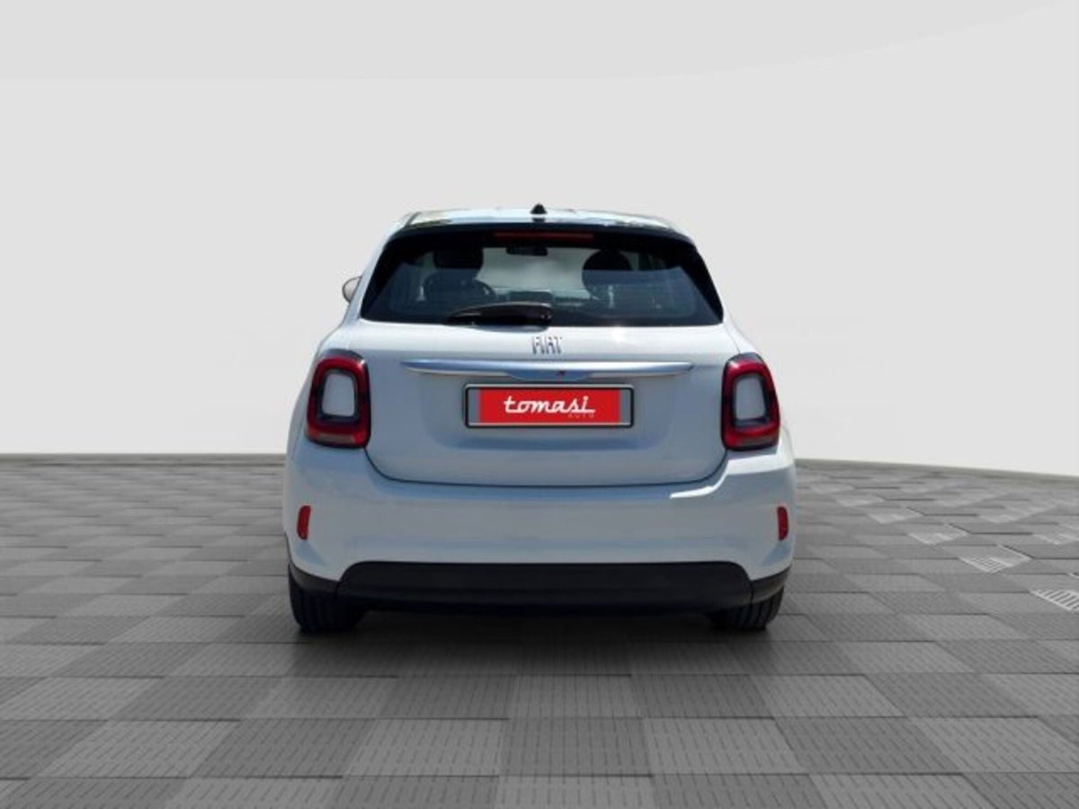 Fiat 500X 1.3 MultiJet 95 CV Red Dolcevita (4)
