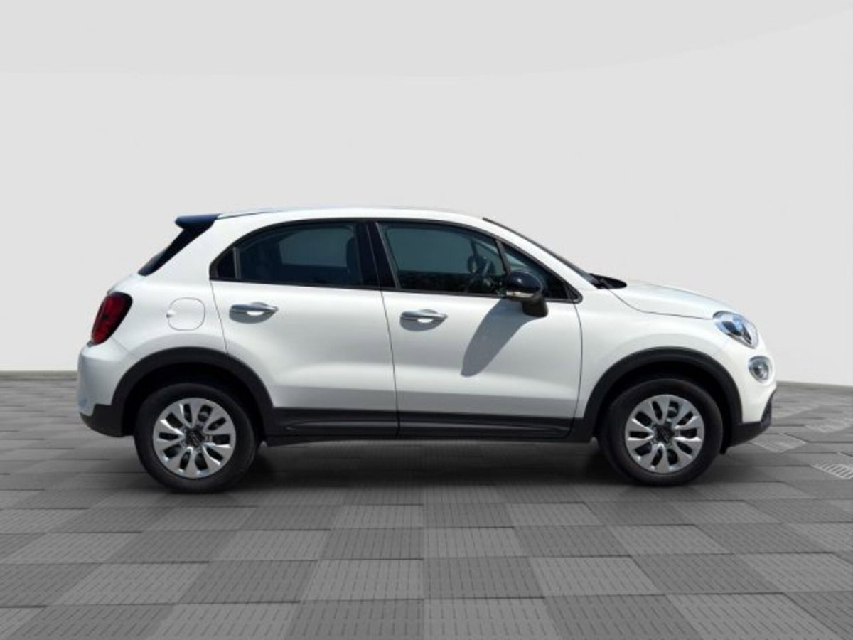 Fiat 500X 1.3 MultiJet 95 CV Red Dolcevita (6)