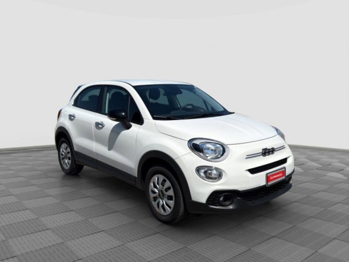 Fiat 500X 1.3 MultiJet 95 CV Red Dolcevita (7)