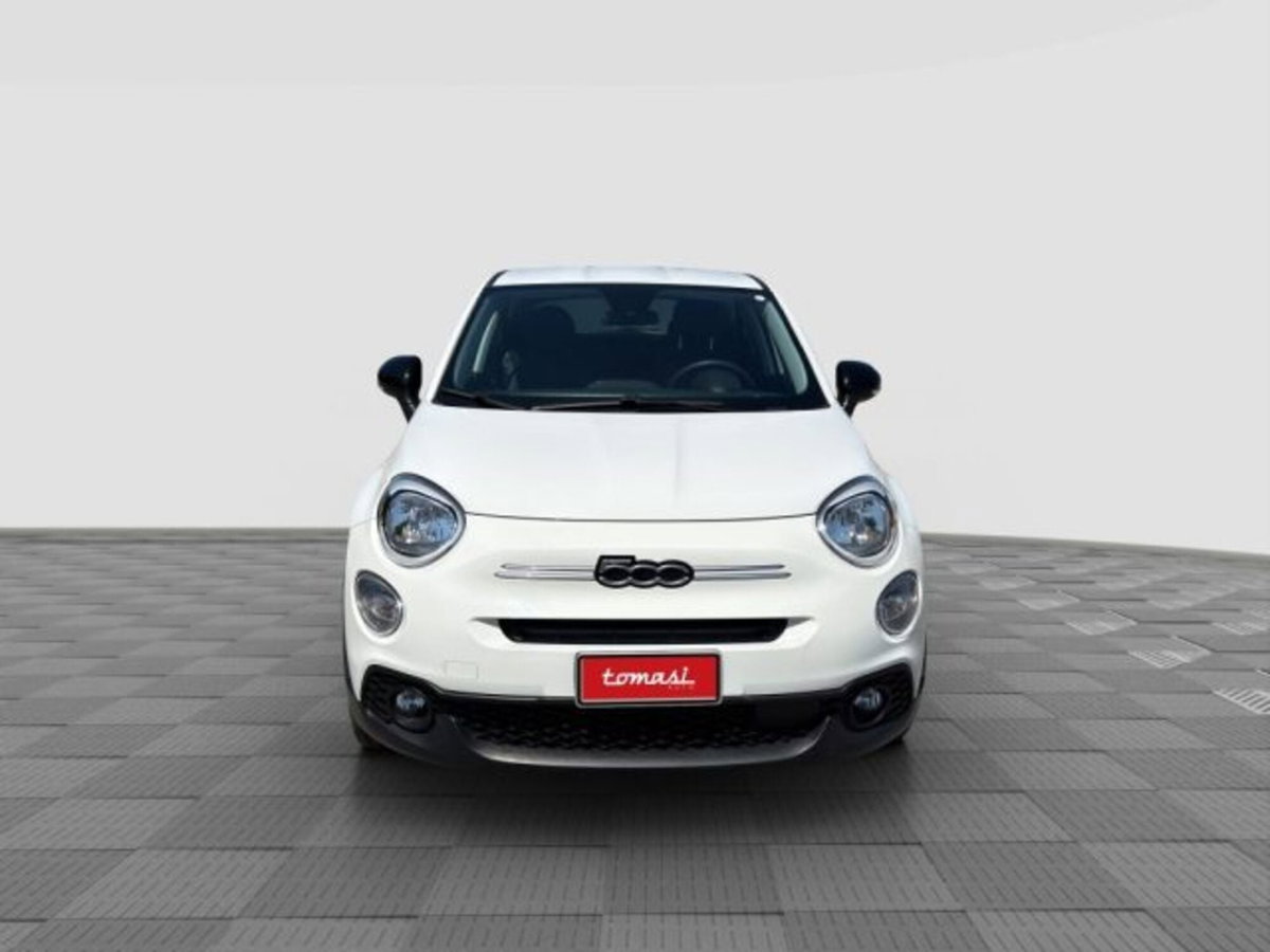 Fiat 500X 1.3 MultiJet 95 CV Red Dolcevita (8)