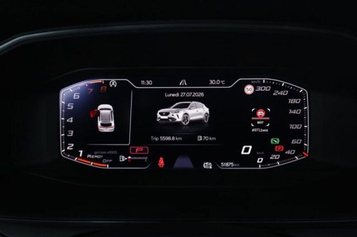 Cupra Formentor Formentor 1.5 TSI (7)