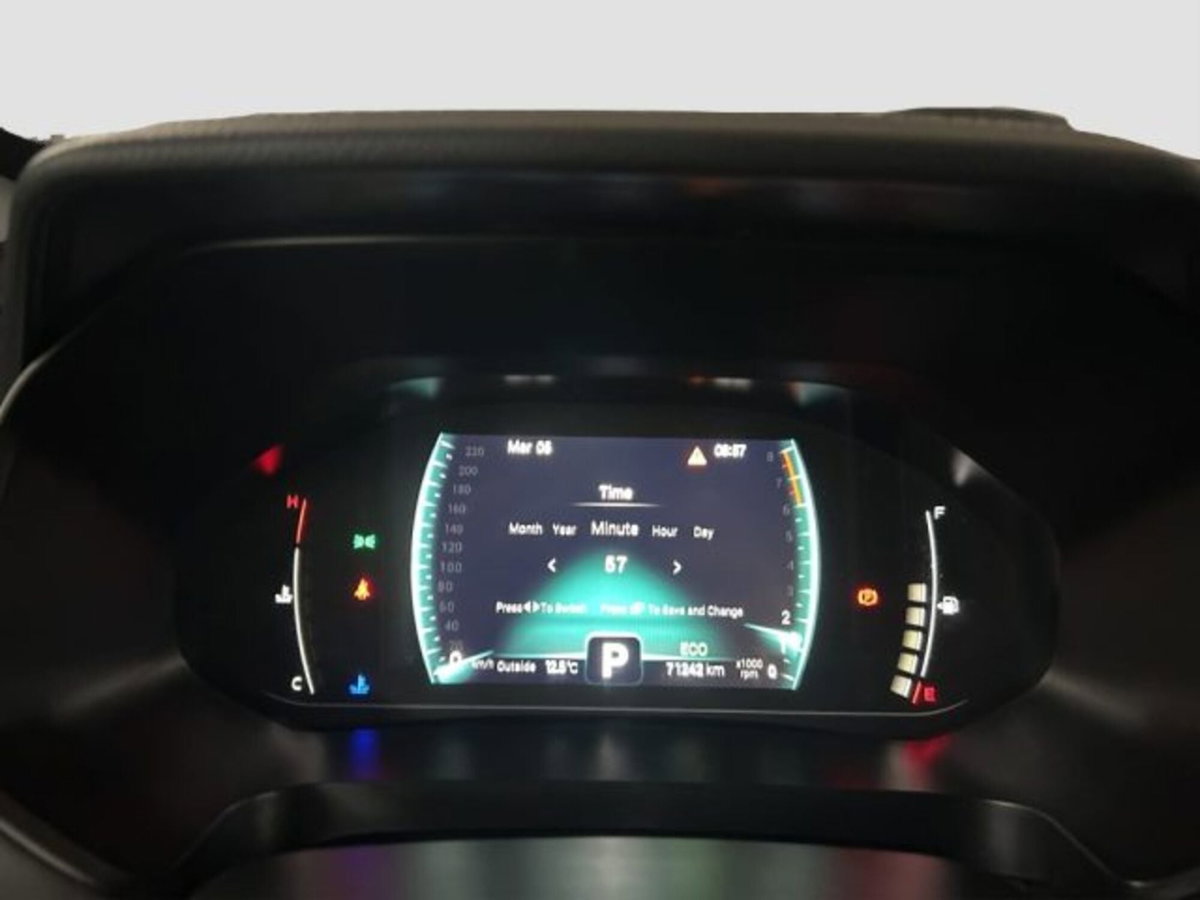 Dr dr6 1.5 Turbo Bi-Fuel GPL (15)
