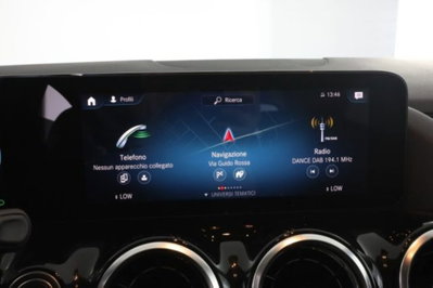 Mercedes-Benz CLA Shooting Brake 180 d Automatic Shooting Brake Sport (11)