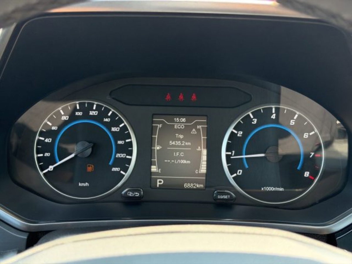 Dr dr 4.0 4.0 1.5 Bi-Fuel GPL (15)
