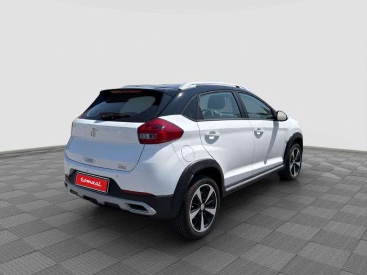 Dr dr 4.0 4.0 1.5 Bi-Fuel GPL (5)