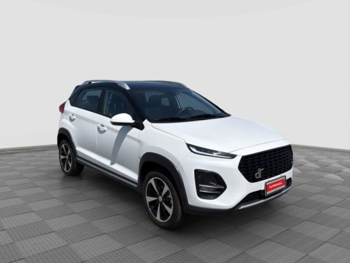 Dr dr 4.0 4.0 1.5 Bi-Fuel GPL (7)