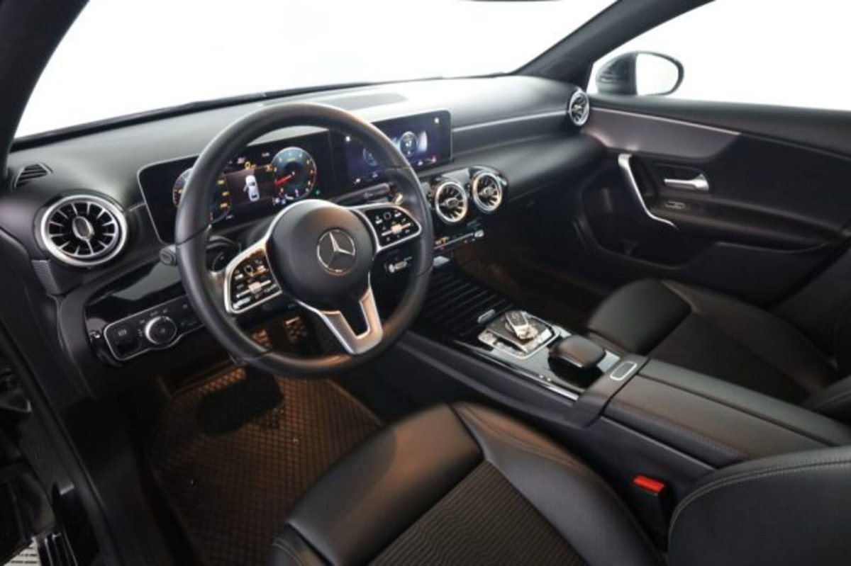 Mercedes-Benz Classe A Sedan 200 Automatic 4p. Sport