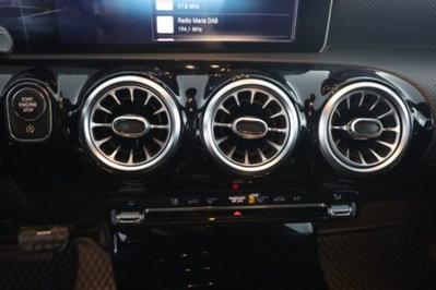 Mercedes-Benz Classe A Sedan 200 Automatic 4p. Sport (13)