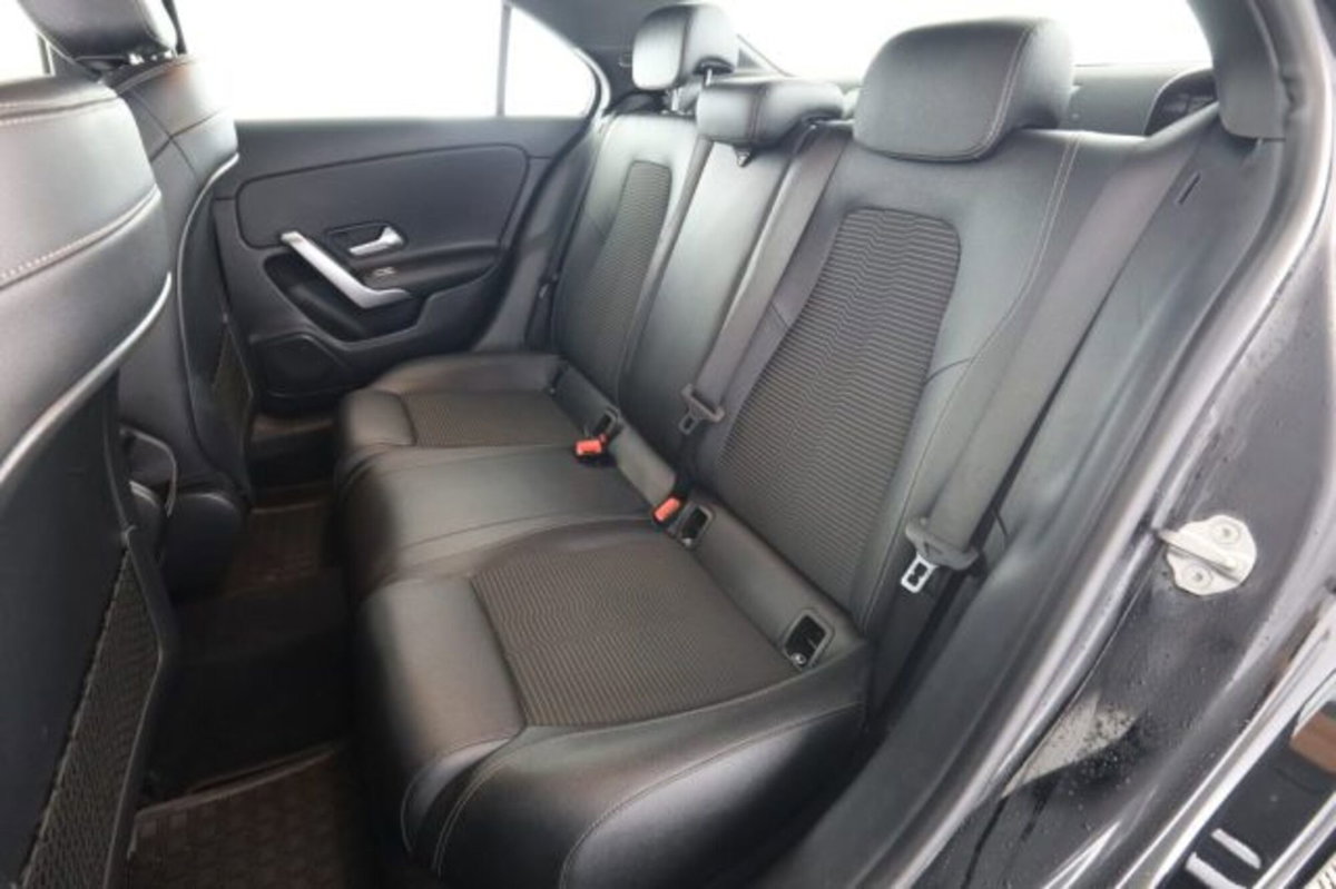 Mercedes-Benz Classe A Sedan 200 Automatic 4p. Sport (3)