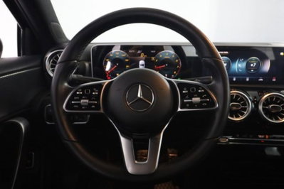 Mercedes-Benz Classe A Sedan 200 Automatic 4p. Sport (5)