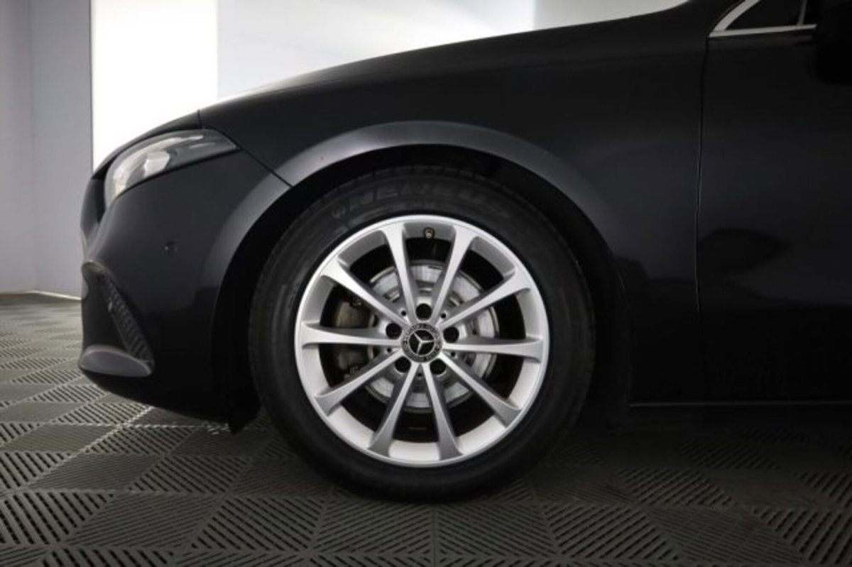 Mercedes-Benz Classe A Sedan 200 Automatic 4p. Sport (8)