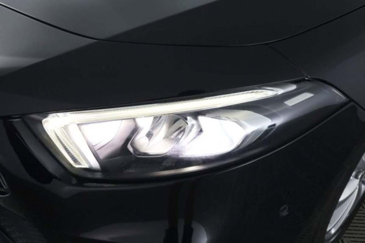 Mercedes-Benz Classe A Sedan 200 Automatic 4p. Sport (9)