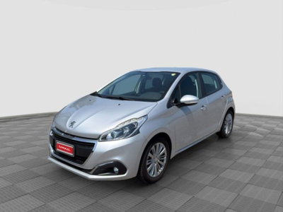 Peugeot 208 75 5 porte Active usata