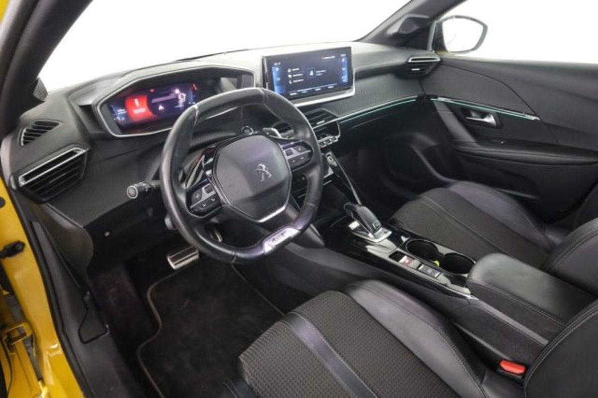 Peugeot 208 PureTech 130 Stop&Start EAT8 5 porte GT Line